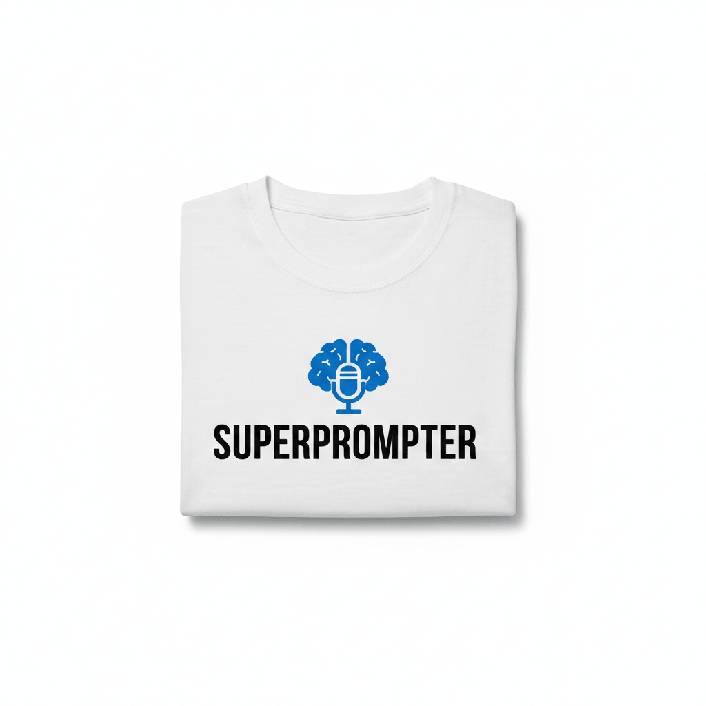 Prompting T-Shirt